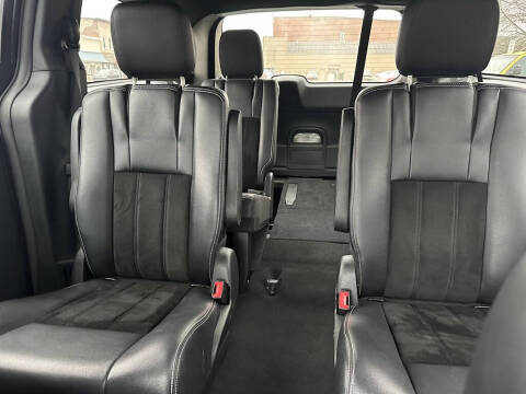 2014 Dodge Grand Caravan SXT