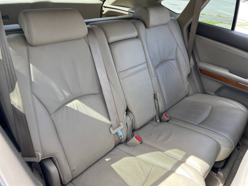 2008 Lexus RX 350