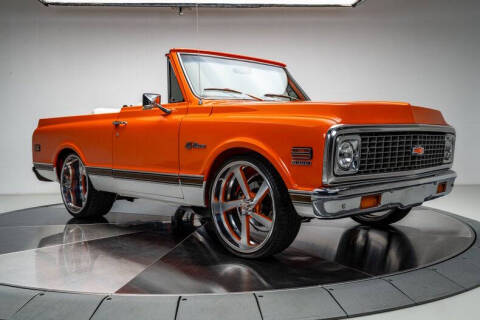 1972 Chevrolet Blazer