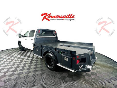 2015 Chevrolet Silverado 3500HD