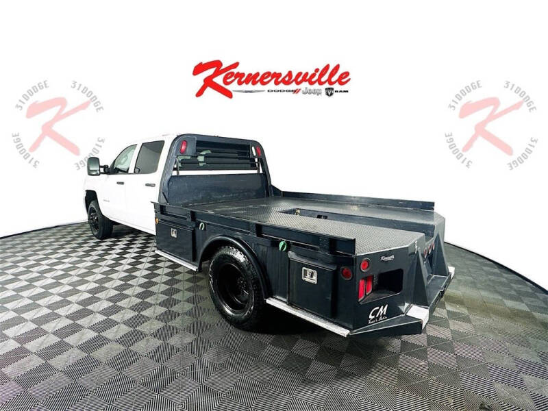 2015 Chevrolet Silverado 3500HD