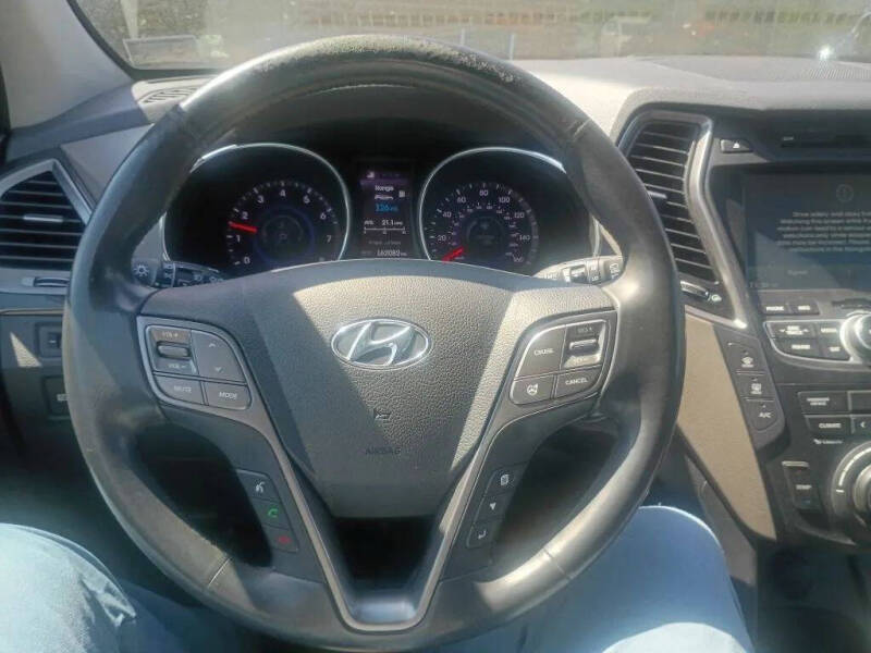 2015 Hyundai Santa Fe