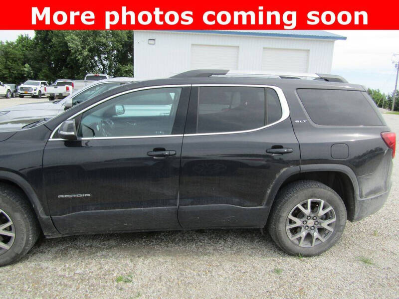2020 GMC Acadia SLT