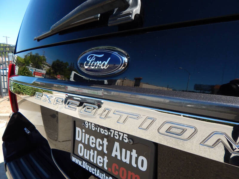 2017 Ford Expedition XLT
