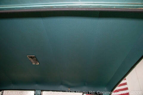 1960 AMC Rambler Six
