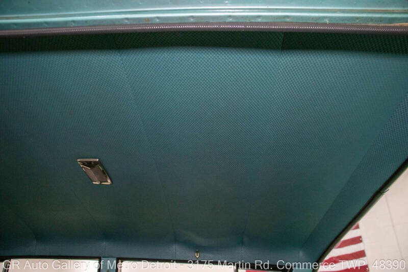 1960 AMC Rambler Six