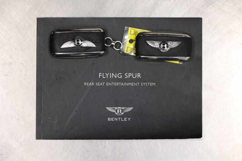 2014 Bentley Flying Spur