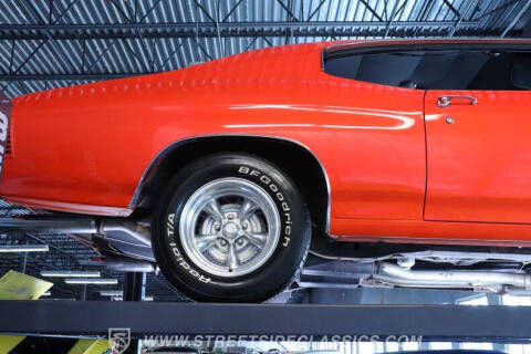 1972 Chevrolet Chevelle