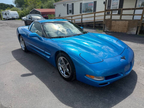 1998 Chevrolet Corvette
