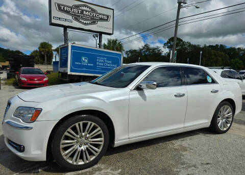 2011 Chrysler 300 for sale at Trust Motors in Jacksonville FL