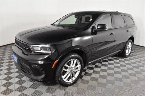 2021 Dodge Durango GT Plus