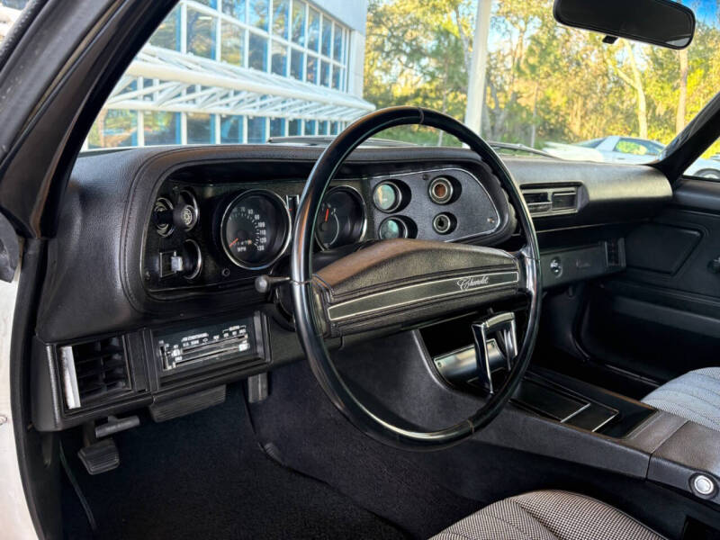1972 Chevrolet Camaro