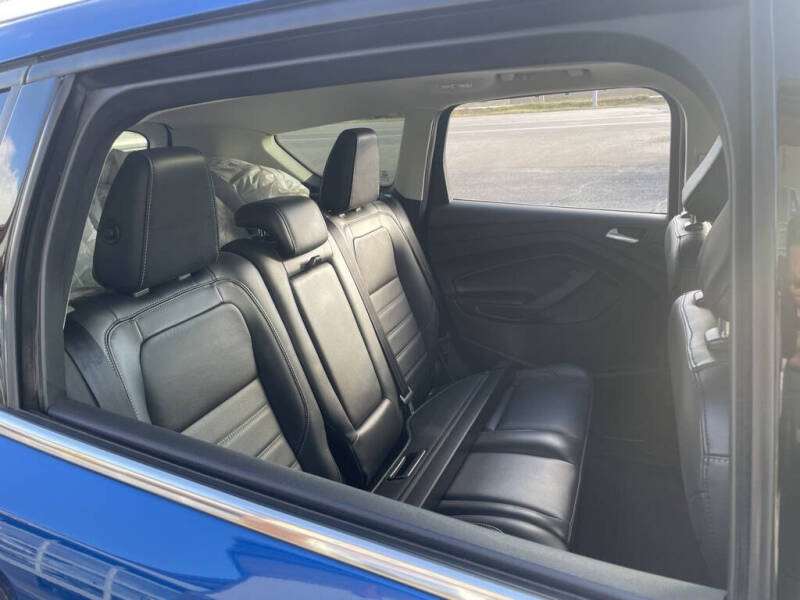 2019 Ford Escape Titanium