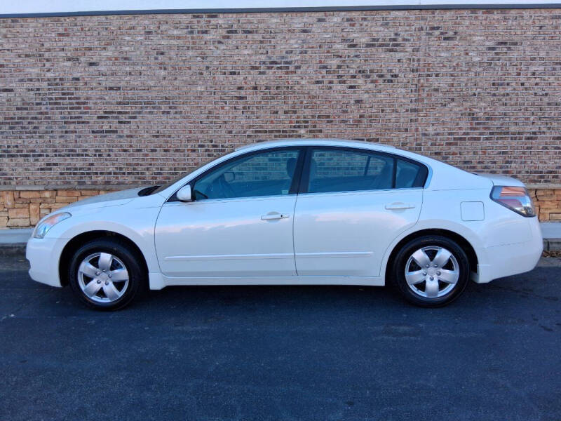 2008 Nissan Altima 2.5 S