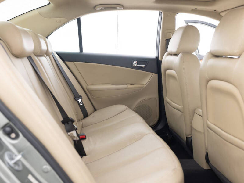 2010 Hyundai Sonata Limited