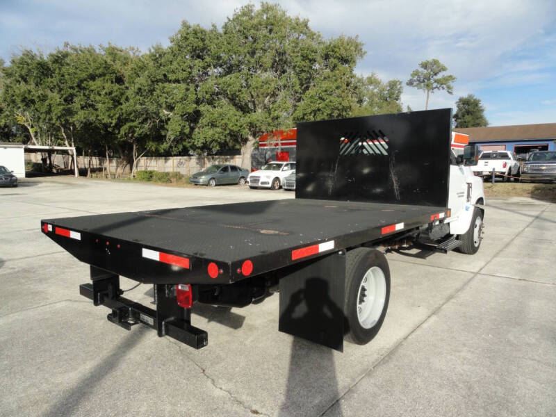 2022 Chevrolet Silverado 5500HD