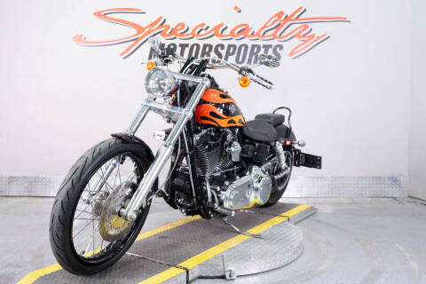 2010 Harley-Davidson Wide Glide