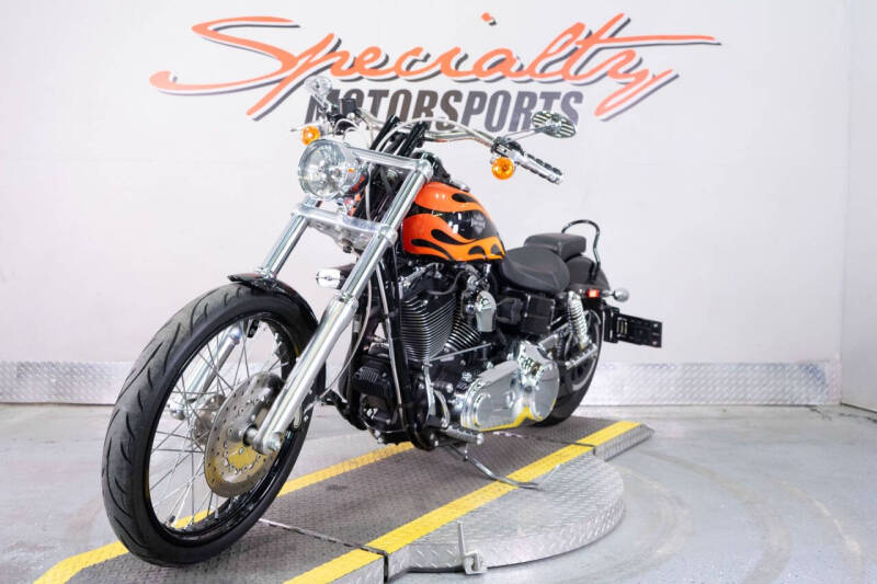 2010 Harley-Davidson Wide Glide