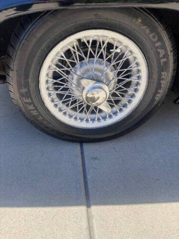 1966 MG MGB