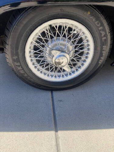 1966 MG MGB