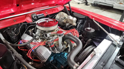 1969 AMC AMX