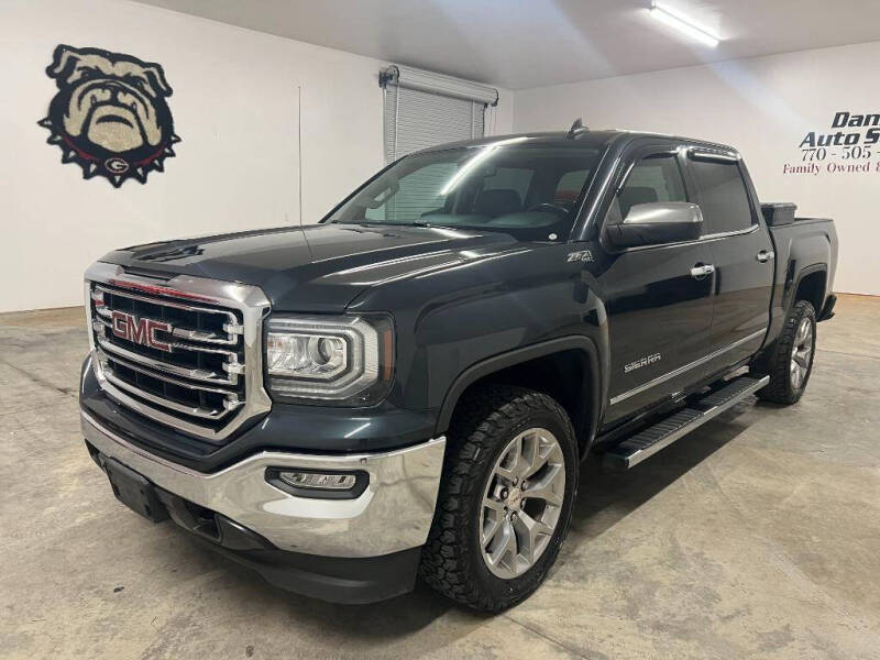 2018 GMC Sierra 1500