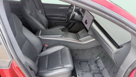 2022 Tesla Model X Plaid