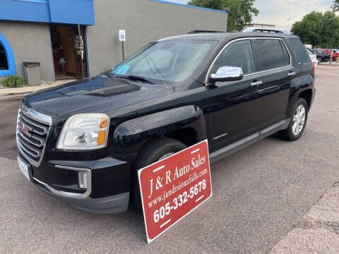 2016 GMC Terrain SLT