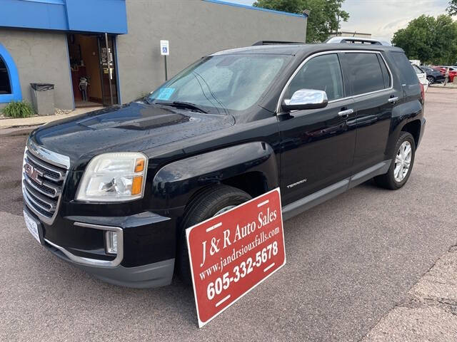 2016 GMC Terrain SLT