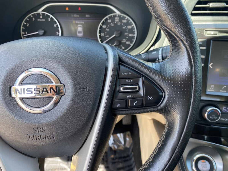 2016 Nissan Maxima 3.5 SV