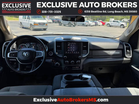 2020 RAM 1500