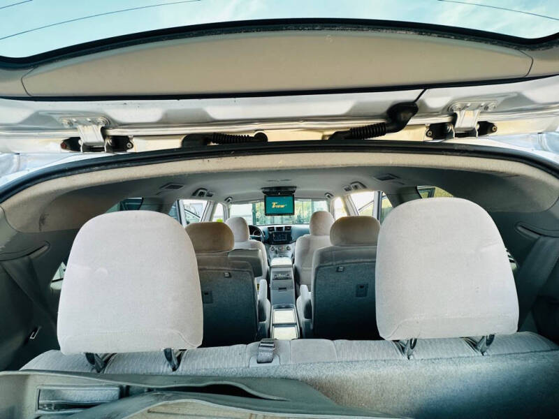 2009 Toyota Highlander