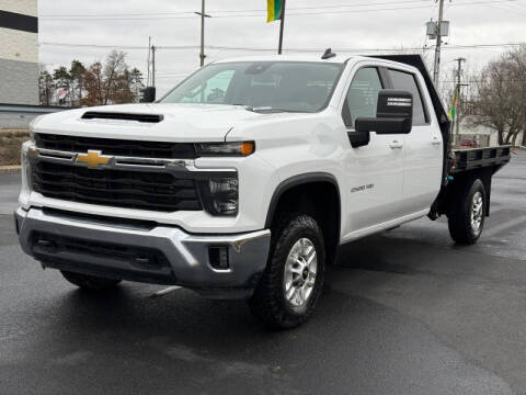 2024 Chevrolet Silverado 2500HD LT