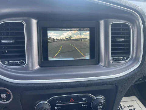 2021 Dodge Charger SXT