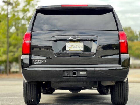 2018 Chevrolet Tahoe LT