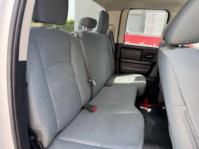 2015 RAM 1500 Tradesman