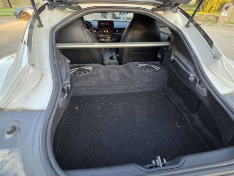 2020 Toyota GR Supra Launch Edition