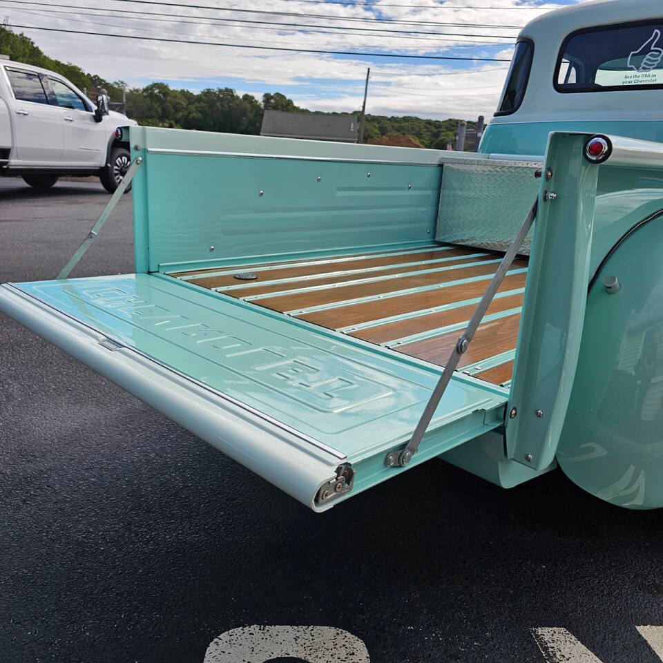 1954 Chevrolet 3100 for sale at Classics And Exotics in Sagamore Beach, MA