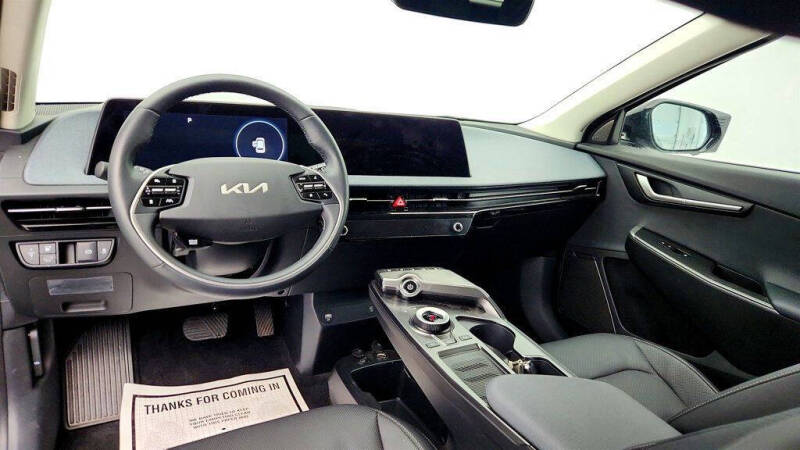 2024 Kia EV6
