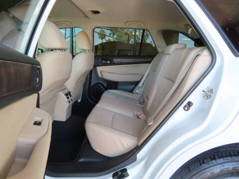 2017 Subaru Outback 2.5i Limited
