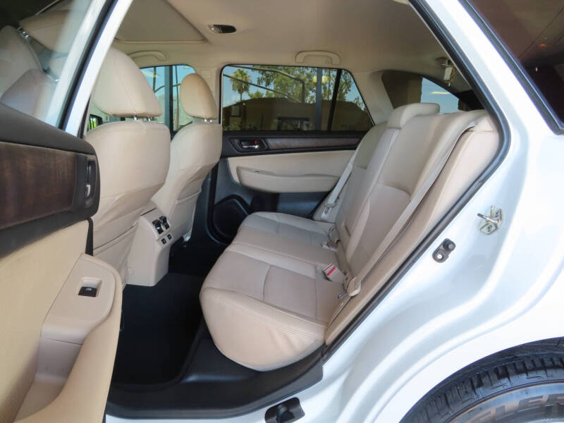 2017 Subaru Outback 2.5i Limited