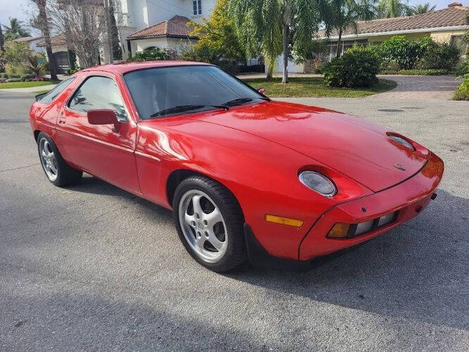 1984 Porsche 928 S