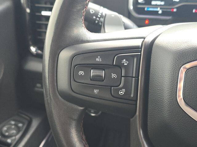 2022 GMC Sierra 1500 AT4X