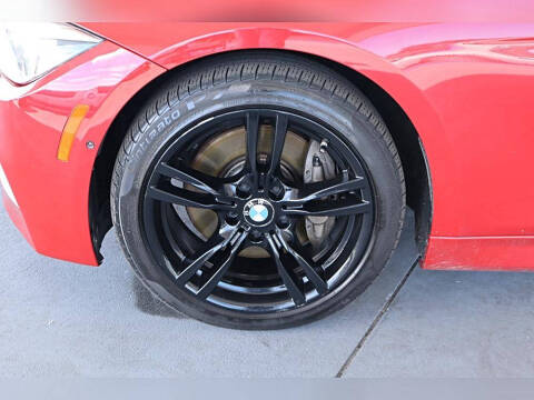 2016 BMW 3 Series 340i xDrive