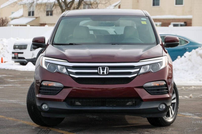 2016 Honda Pilot EX