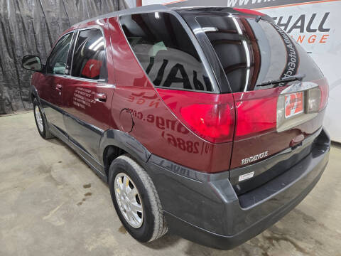 2004 Buick Rendezvous