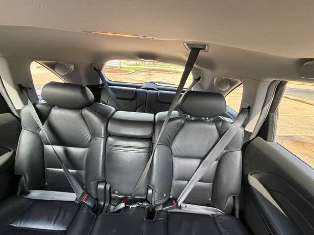 2009 Acura MDX SH-AWD w/Tech