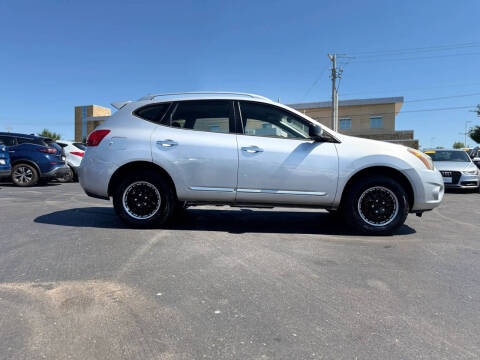 2015 Nissan Rogue Select S