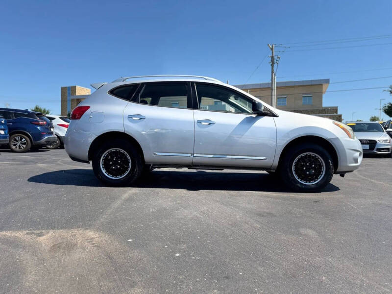 2015 Nissan Rogue Select S