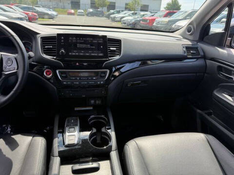 2019 Honda Pilot Touring